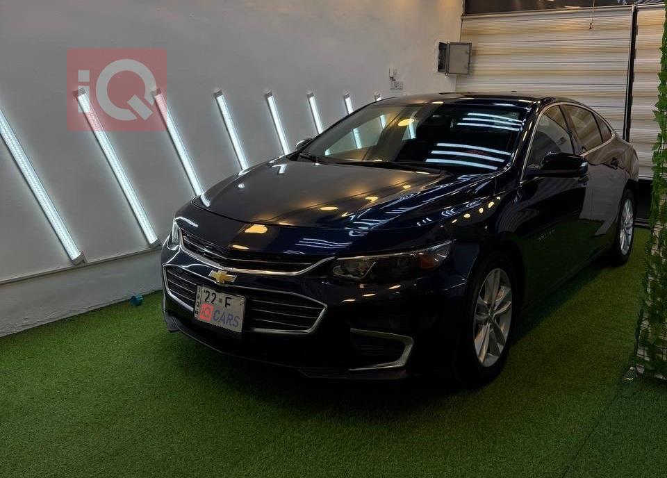 شيفروليه ماليبو